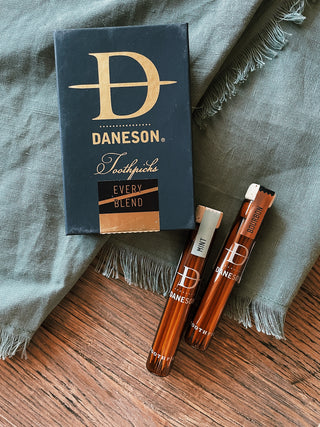 Daneson: Every Blend Toothpick 4-pack