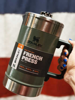 Stanley: Classic Stay Hot French Press