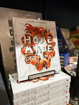 Home Made Christmas: Holiday Recipes and Ideas