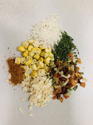 Corn Chowder Bountiful Bowl Soup Mix