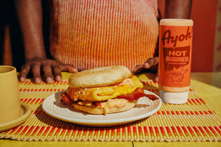 Ayoh Foods - Hot Giardinayo