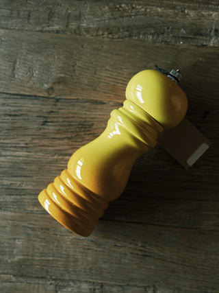 Yellow Ombre Salt/Pepper Mill