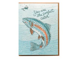 Perfect Catch Card