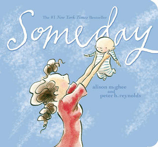 Someday - Children's Book