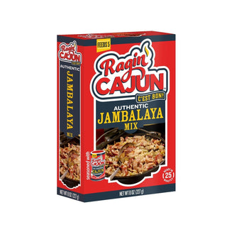 Ragin' Cajun - Authentic Jambalaya