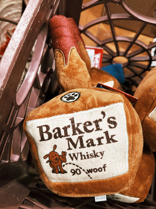 Huxley & Kent - Barkers Mark For Dogs: LG
