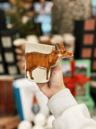 Fox Mug