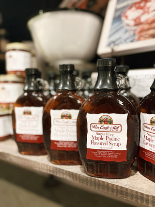 War Eagle Mill- Sugar-Free Maple Praline Syrup