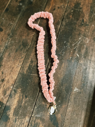 Scrunchy Lanyards