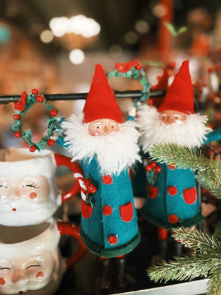Vintage Christmas Elf