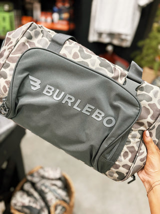 Burlebo Cooler Bag- Classic Deer Camo