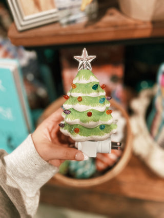 Christmas Tree Night Light