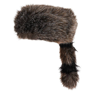 Kid's Raccoon Hat