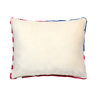 USA Flag Hook Pillow