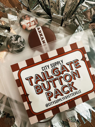 Tailgate Button Pack - Small