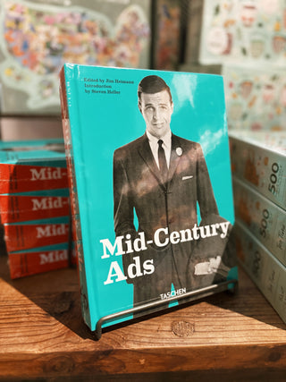 Mid-Century Ads. 40th Ed
