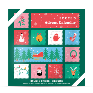 Bocce's Bakery - Advent Calendar