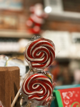 Hammond's Candies - Handmade Lollipop - Peppermint