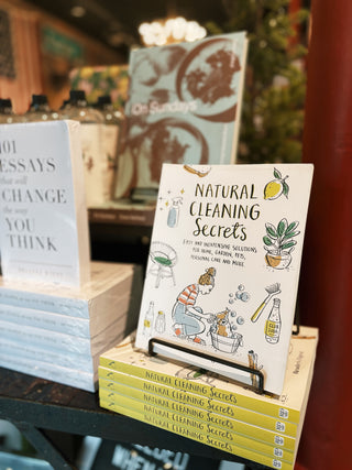 Natural Cleaning Secrets