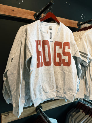 HOGS Sweatshirt Cardigan