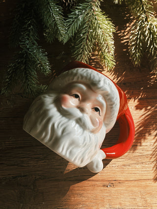 The Royal Standard- Santa Mug