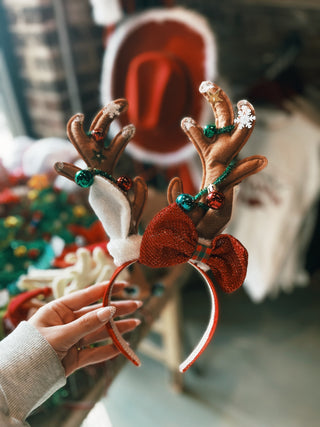 Holiday Headbands