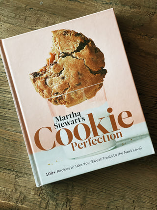 Martha Stewart's Cookie Perfection