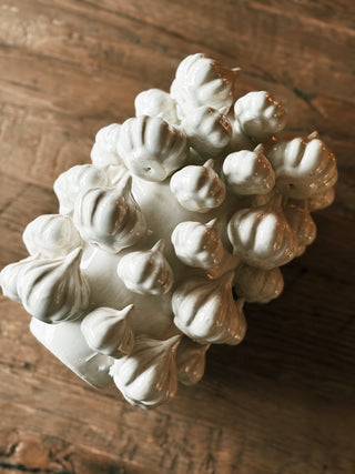 Garlic Vase