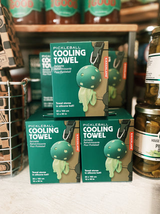 Pickleball Cooling Towel