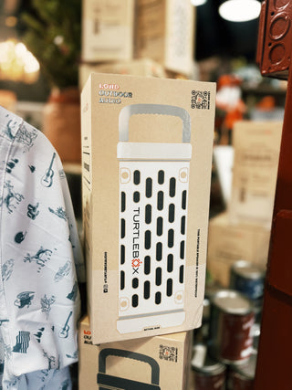 Turtlebox Ranger -Ivory