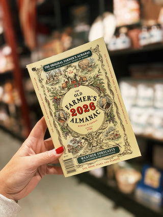 2026 Old Farmer's Almanac