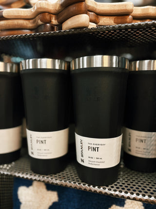 Stanley: Everyday Pint- Black