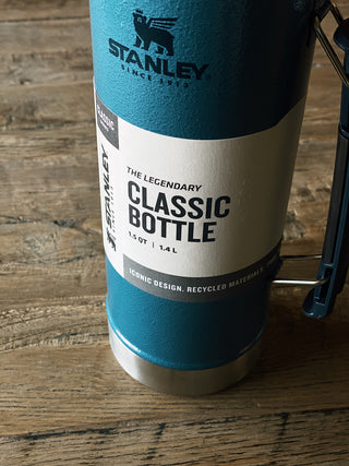 Stanley Classic Legendary Bottle 1.5qt- Hammertone Lake