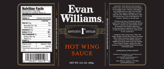 Evan Williams Hot Wing Sauce