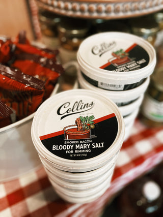 Smoked Bacon Bloody Mary Salt