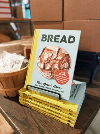 Bread by Adams Media