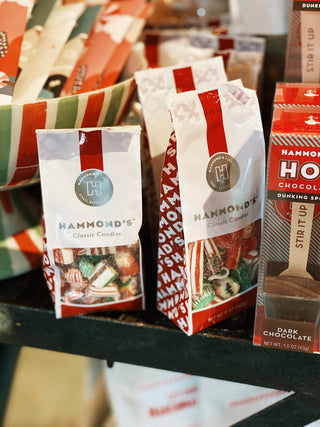 Hammond's Candies - Christmas Mix Gift Bag