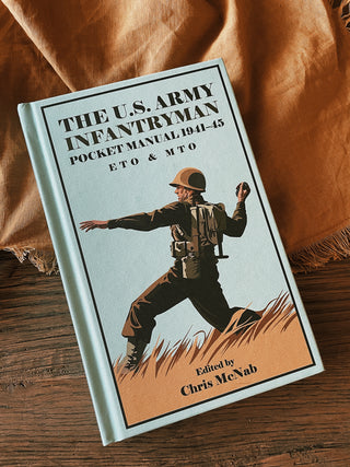 US Infantry Pocket Manual