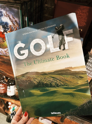 Golf the Ultimate Book
