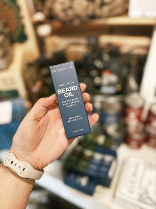 Manready Mercantile - Beard Oil: Gone Fishing