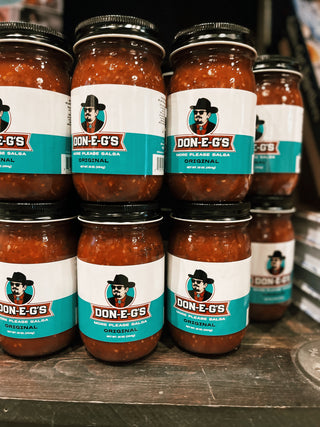 Don-E-G'S: Original Salsa