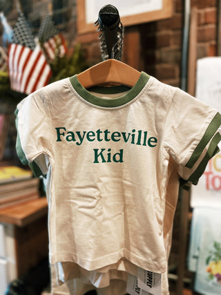 Fayetteville Kid T-Shirt