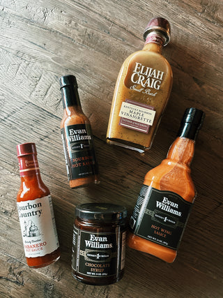 Bourbon Country Habanero Hot Sauce
