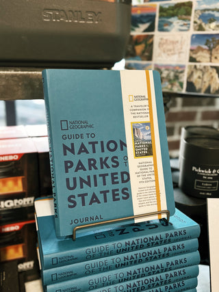 Guide To National Parks Us Journal