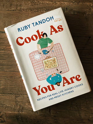 Cook As You Are by Ruby Tandoh