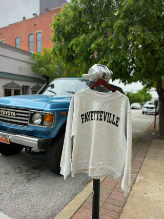 Fayetteville Mockneck