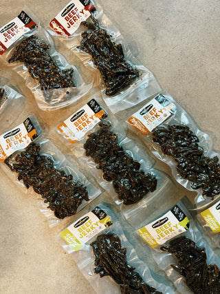 Stripling's Beef Jerky - Jalapeno