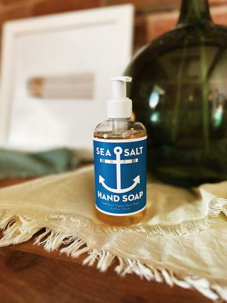 Sea Salt Hand Soap - Swedish Dream