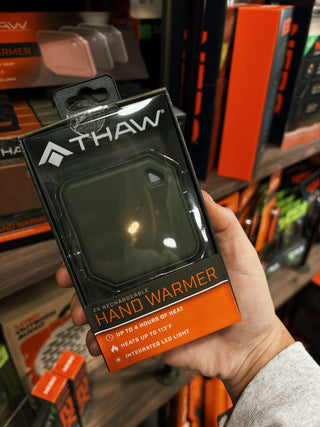 THAW 2K Rechargeable Hand Warmer