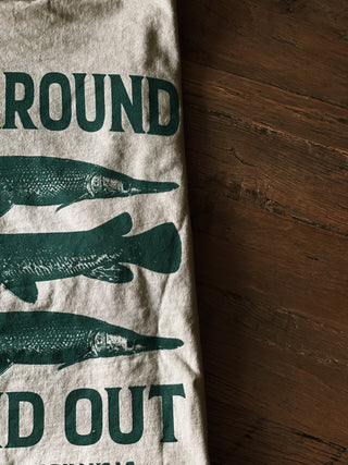 Alligator Gar T-Shirt